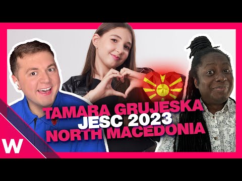 🇲🇰 Tamara Grujeska - Kazi Mi, Kazi Mi Koj | North Macedonia Junior Eurovision 2023 Reaction