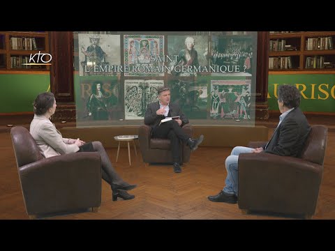 Saint, l'Empire romain germanique ?