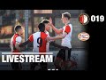 Terugkijken | Feyenoord O19 - PSV O19 (2-2)
