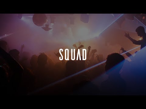 PARKAH & DURZO - Squad (feat. Kris Kiss)