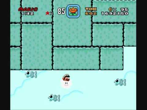 SMW Custom Music - Track 708 (Super Mario World: Rise To The Challenge - Swift Seeker)
