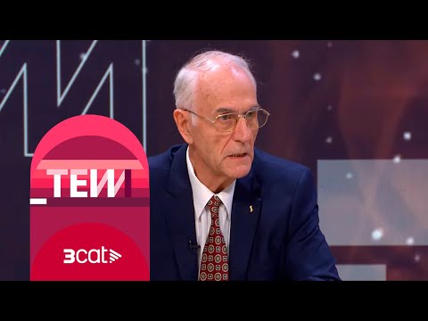 Manuel Sans Segarra: "El trànsit a la mort és tranquil i plaent" - Tot es mou