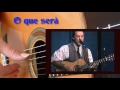 TOQUINHO - °A banda ° O que serà°