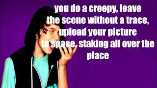 Doctor Stalker Christian Beadles (LYRICS ON SCREEN)