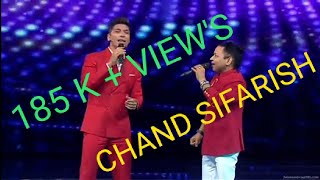 chand Sifarish #shaan and #kailash kher live face off performance #fanna #Mo_hitshow