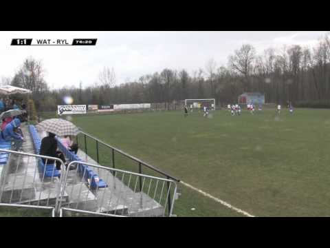 Watra Białka Tatrzańska - Rylovia Rylowa (II połowa)