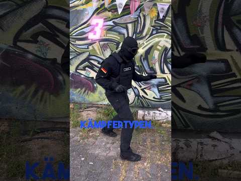 3 lebensgefährliche Messer Kampfstellungen (Vorsicht!)