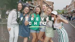 Forever Forward. Forever OHIO.