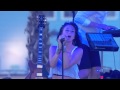 Phantogram Black Out Days Live At Hangout Fest 2015