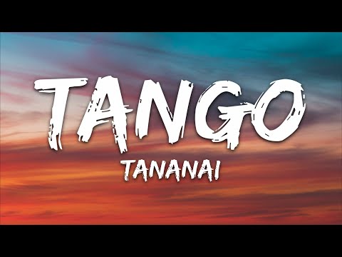 Tananai - TANGO (Testo/Lyrics)