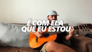 É Com Ela Que Eu Estou - Jó de Souza (Cover - Cristiano Araújo)