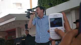 Madly In Love - Tommy Page at MnG Jakarta