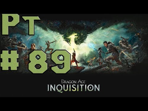 Dragon Age Inquisition Let's Play Español Pt 89