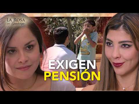 LA ROSA DE GUADALUPE | ESTRENANDO PAPÁ | CAPÍTULO COMPLETO 2312