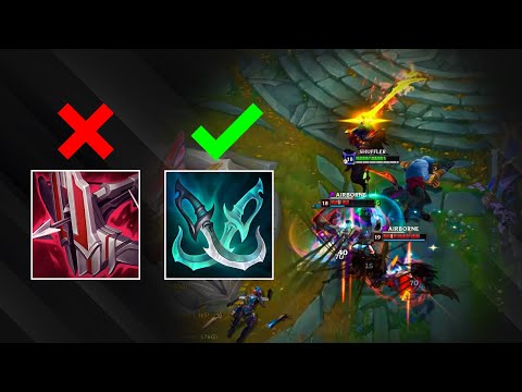 Stop Building This Item on Yasuo | Do This Instead