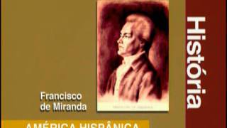 A 13 - América Hispânica nos Séculos XIX e XX - História - Vestibulando Digital