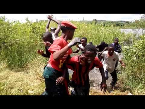 Zambia combined cadet force