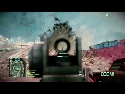 Battlefield Bad Company 2 Port Valdez