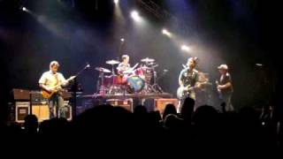 cross canadian ragweed - time to move on - family jam 2009