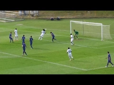 U-17 MNT vs. Croatia: Highlights - April 8, 2014