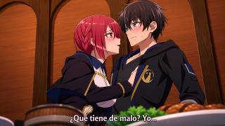 Cuando una chica te comienza a confesar sus intenciones