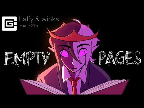 EMPTY PAGES [Feat. CG5] Dream SMP Original Song | Animation