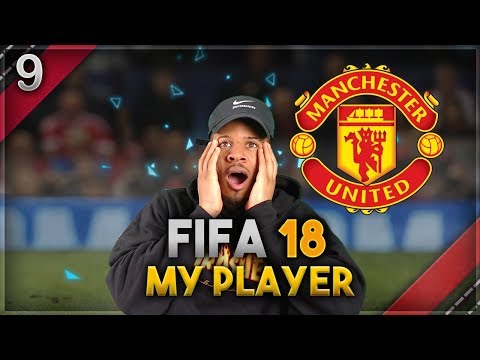 FIFA 18 My Player Career Mode S2 Ep9 - Road To Andreas Pereira - PEREIRA GIVING UNITED MORE LIFE!