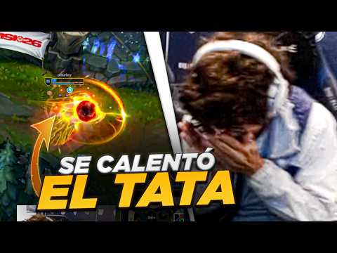EL ABUELO RE CALIENTE DURANTE 21:06 MINUTOS 😡😡  // Josedeodo