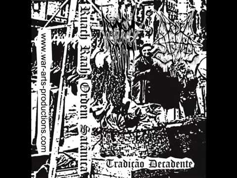 Ruach Raah / Ordem Satânica - Tradição Decadente (SPLIT STREAM)