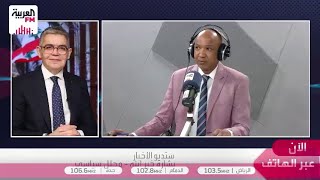 خيرالله: لبنان يسعى لتكريس استقلاليته عن الورقة الإيرانية في المفاوضات