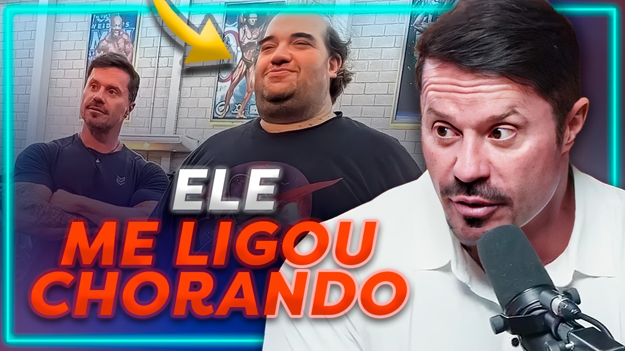 CARIANI FALA A VERDADE SOBRE O PROJETO COM SERGIO SACANI | PrimoCast 411