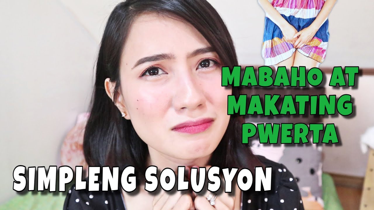 Putar video MABAHO AT MAKATING ARI SIMPLENG SOLUSYON | Vaginal Yeast Infection Treatment Mabilis na Gamutan sekarang MABAHO AT MAKATING ARI SIMPLENG SOLUSYON | Vaginal Yeast Infection Treatment Mabilis na Gamutan