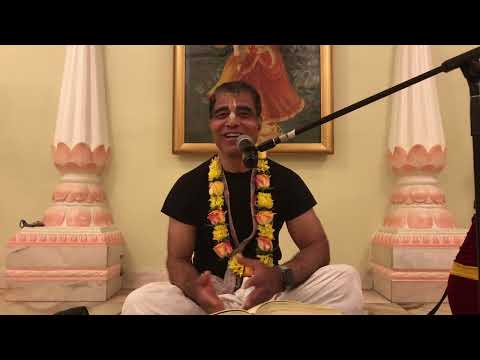 Morning Class SB 6.17.14 - HG Prabhava Prabhu - 20 October 2022