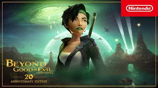 Beyond Good & Evil 20th Anniversary Edition video 1