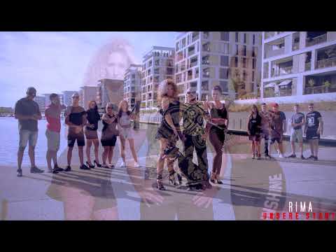 Rima // Unsere Stadt prod. by Leon Cobb ( Realdeebeatz )