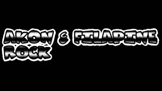 Akon Feat. Filapine ⁃⁃⁃ Rock (FULL)