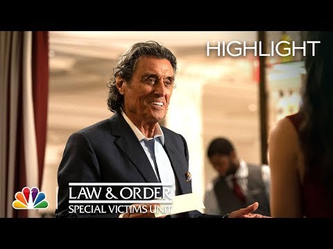 The Squad Takes Down Sir Toby - Law & Order: SVU (Episode Highlight)