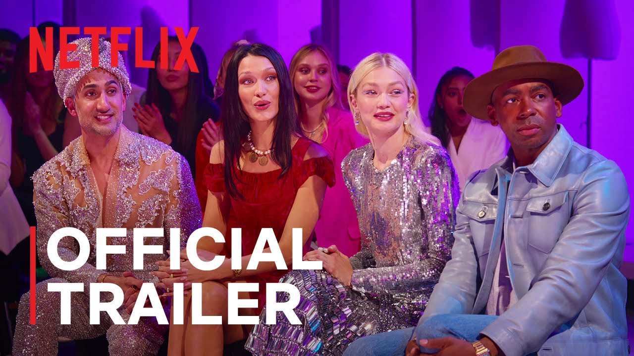 Next in Fashion: Season 2 | Official Trailer | Netflix - YouTube
