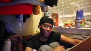 24 HR CHALLENGE IN THE CLOSET