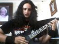 Eagle Fly Free - Helloween (Cover) 