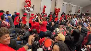 Delta Sigma Theta Sorority, Incorporated Epsilon Phi SPR 23 NIP PT.2