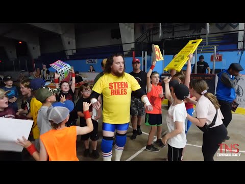 Lincoln Steen vs J.P. Simms - Pictou Lobster Carnival - June 22nd 2023