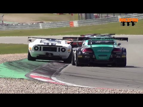 FIA-GT1 WM Nürburgring 2012