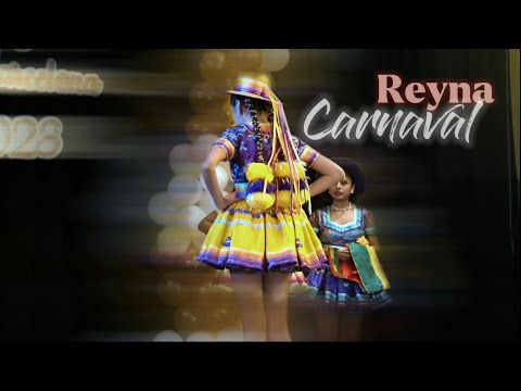 REYNA CARNAVAL 2023 - Sofia (Salay Tukuypaj)