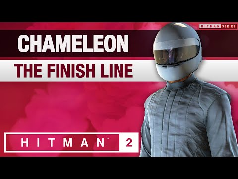 HITMAN 2 Miami - "Chameleon" Challenge (The Finish Line)