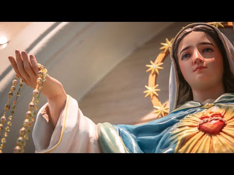 Phép lần hạt Năm Sự Sáng cầu nguyện theo ý Đức Thánh Cha cho gia đình, quê hương và thế giới