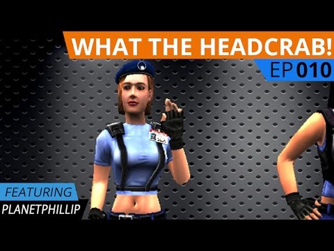 Latest Half-Life News► Fast Detect, Brain Bread, Parasomnia, HL: Update & Much More ★WTH! Ep10★
