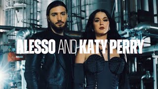 &#39;When I’m Gone&#39; by Alesso &amp; Katy Perry premieres during halftime of the CFP Championship game
