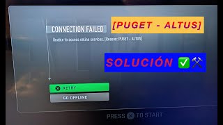 Puget Altus PS5 Error | Solution 2026 ✅