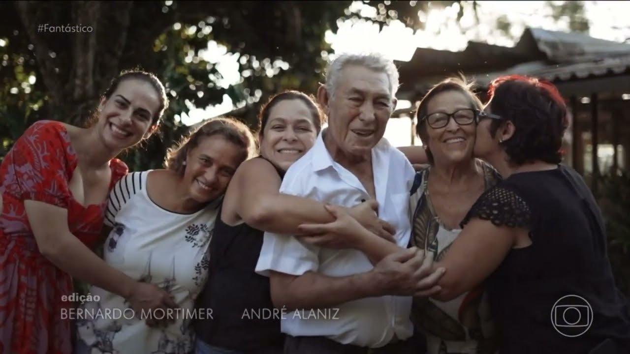 FANTÁSTICO | Além do esquecimento - 3º episódio